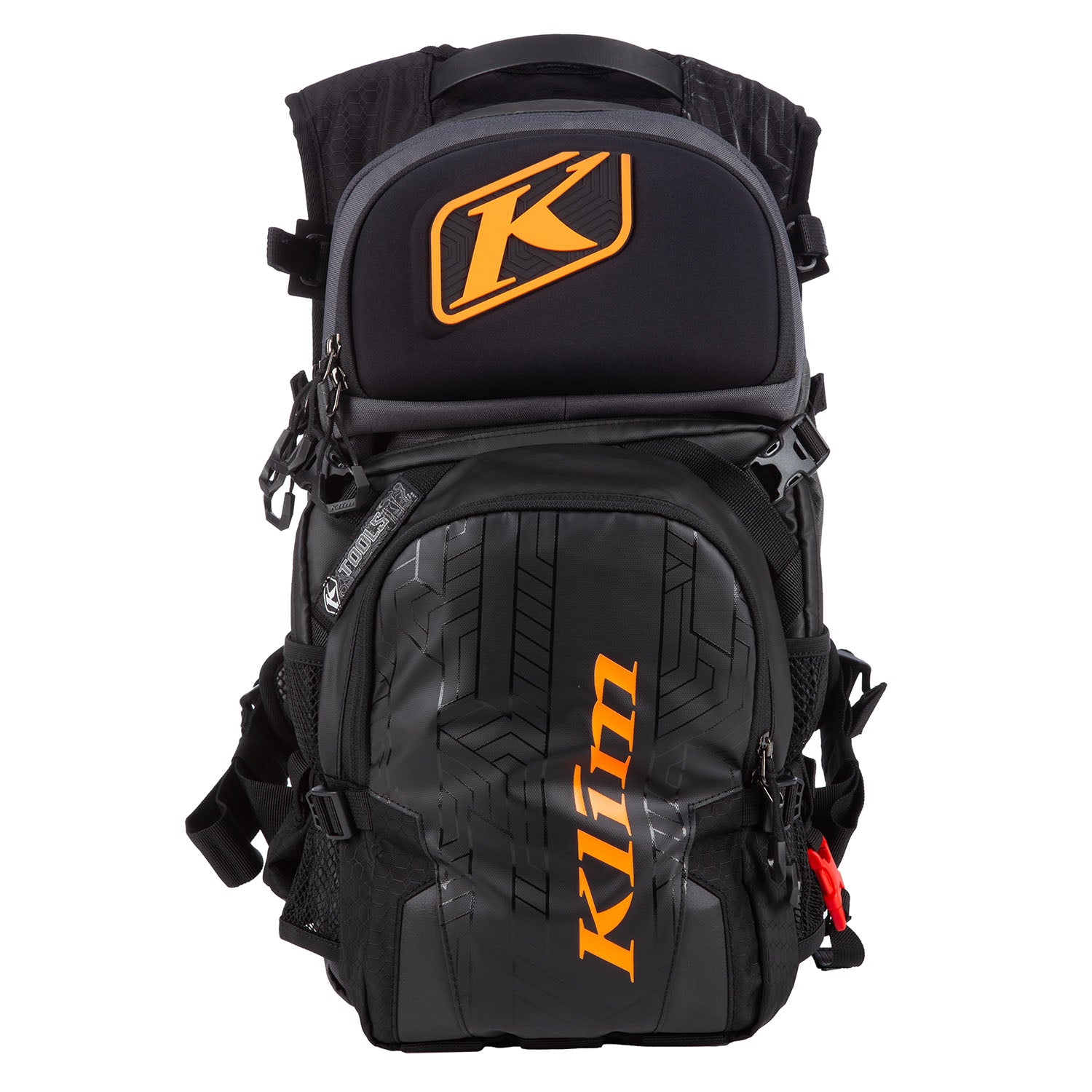 Klim Nac Pak Asphalt - Strike Orange