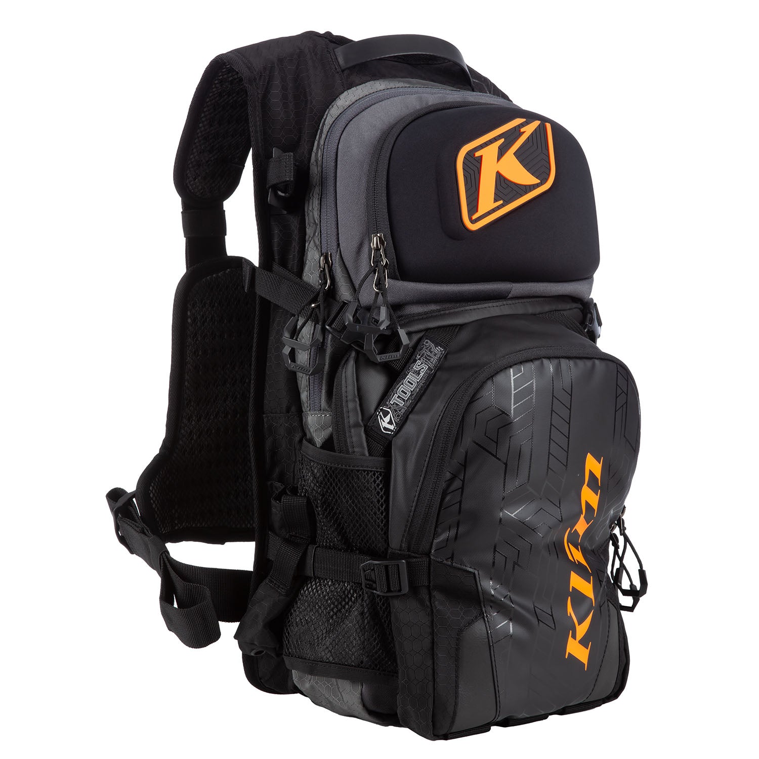 Klim Nac Pak Asphalt - Strike Orange