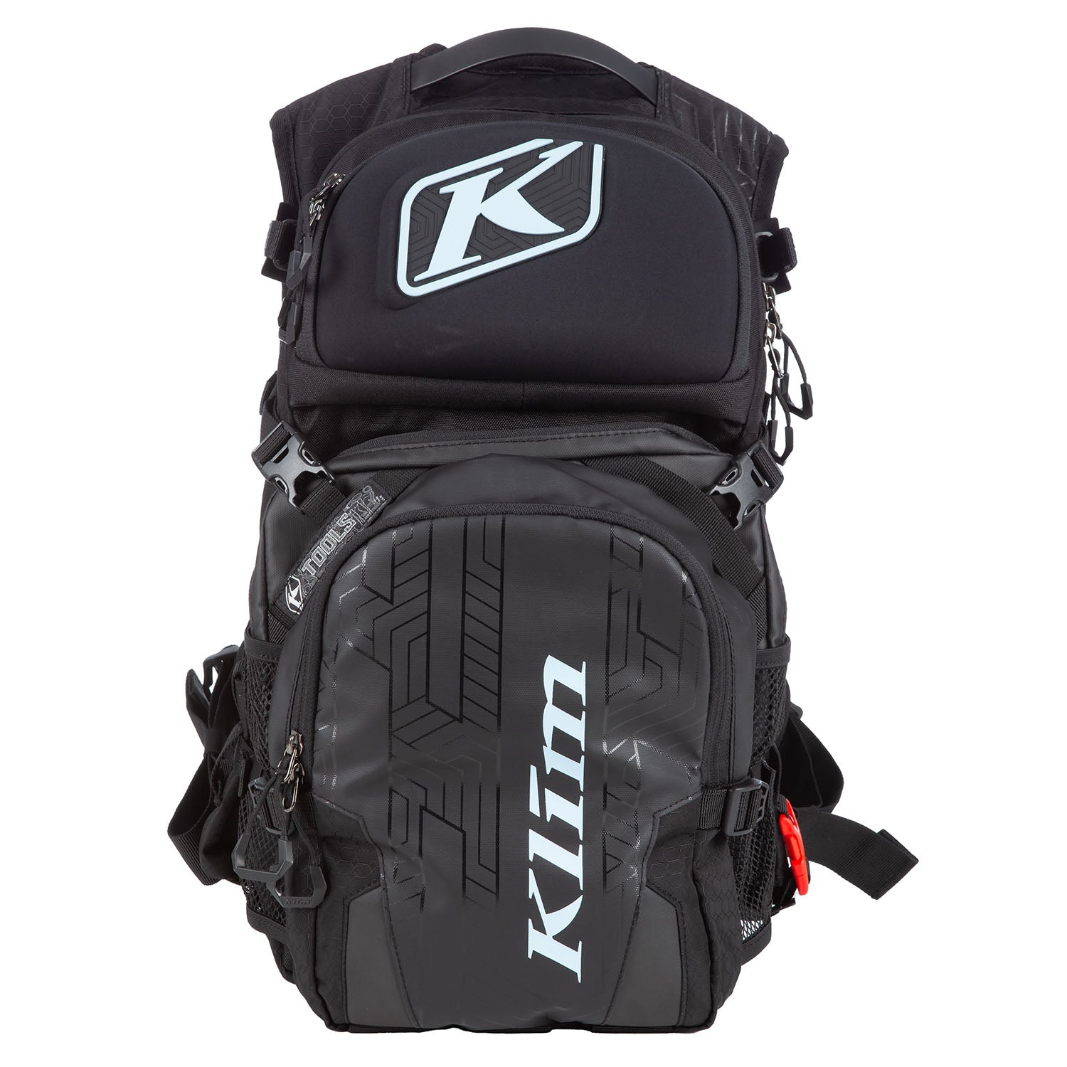 Klim Nac Pak Black - Crystal Blue