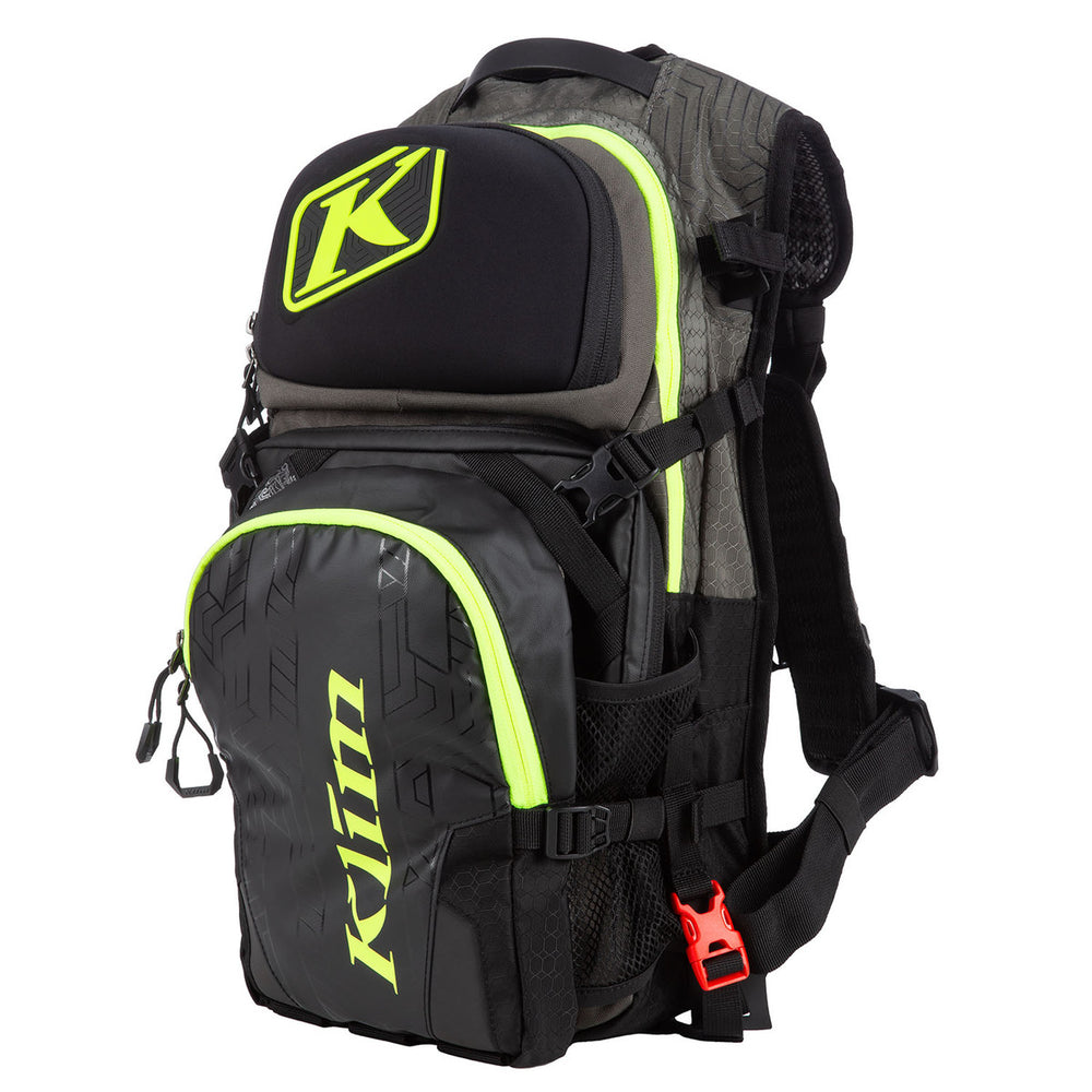 Klim Nac Pak Castlerock - Hi-Vis
