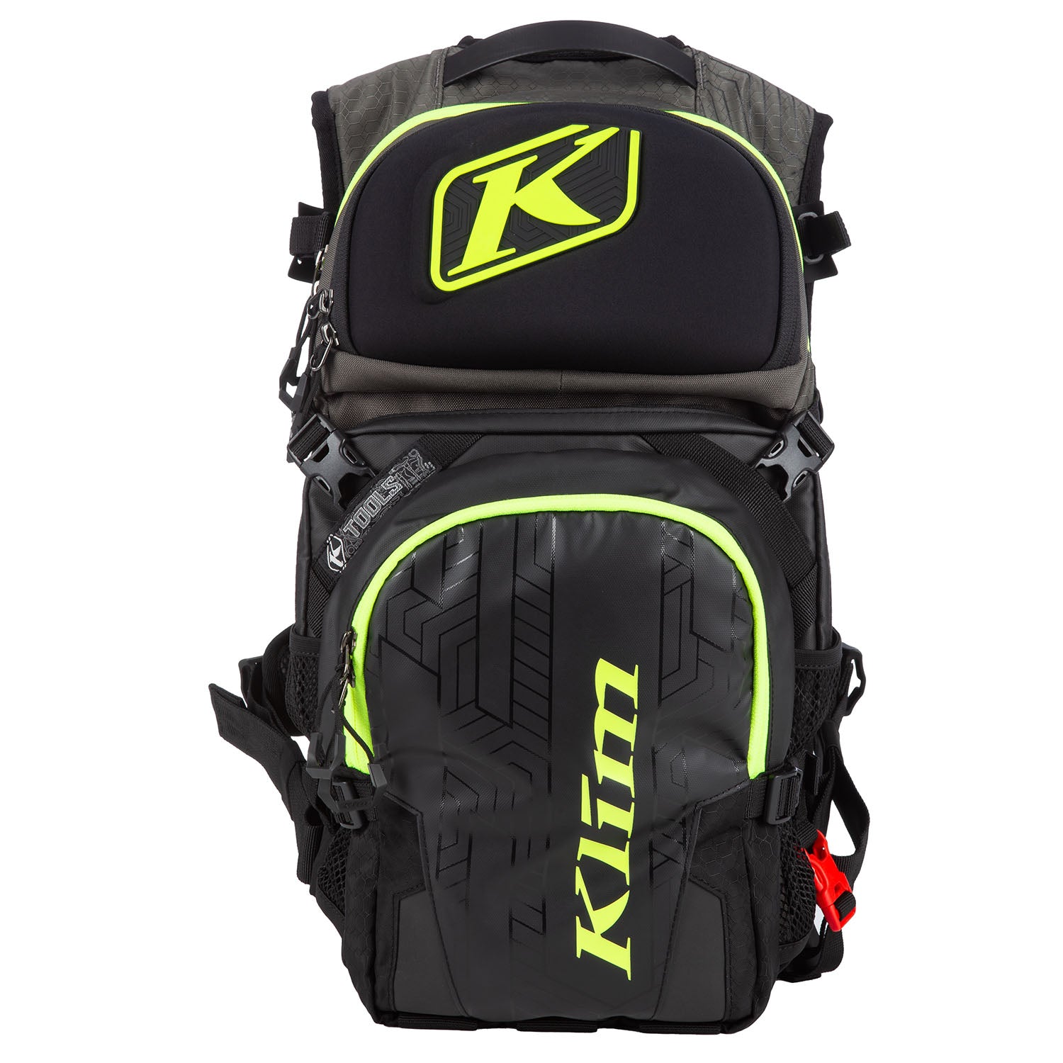 Klim Nac Pak Castlerock - Hi-Vis