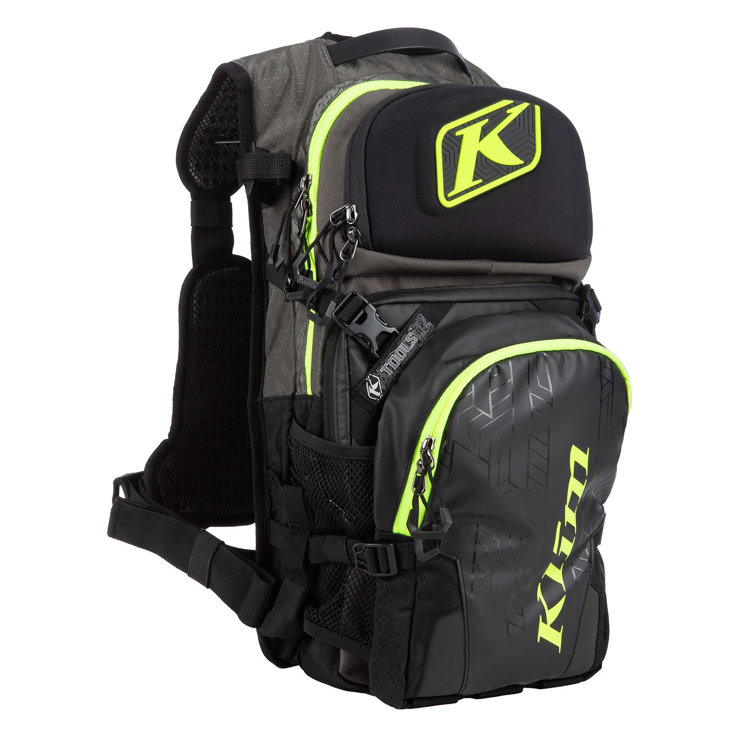 Klim Nac Pak Castlerock - Hi-Vis