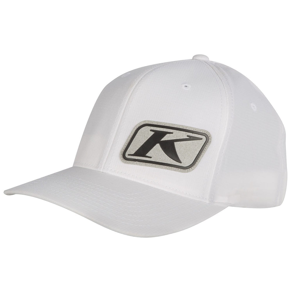 Klim K Corp Hat White