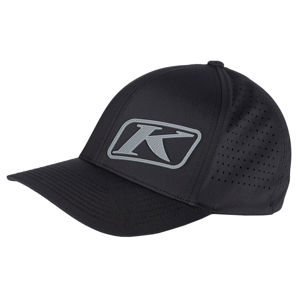Klim K Corp Hat Black - Monument