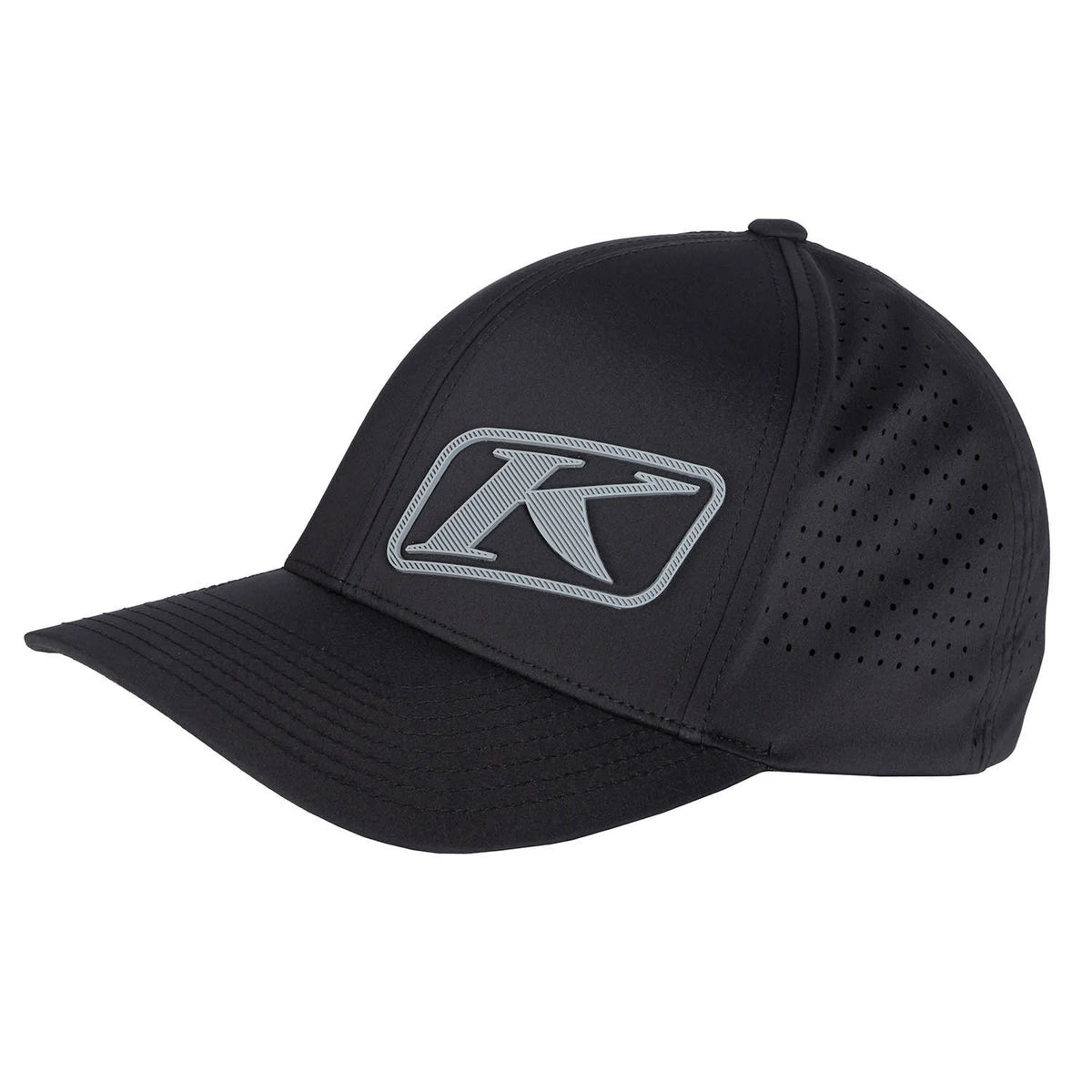 Klim K Corp Hat Black - Monument