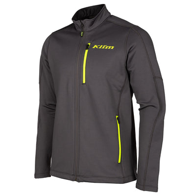 Klim Inferno Jacket Asphalt - Hi-Vis