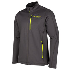 Klim Inferno Jacket Asphalt - Hi-Vis