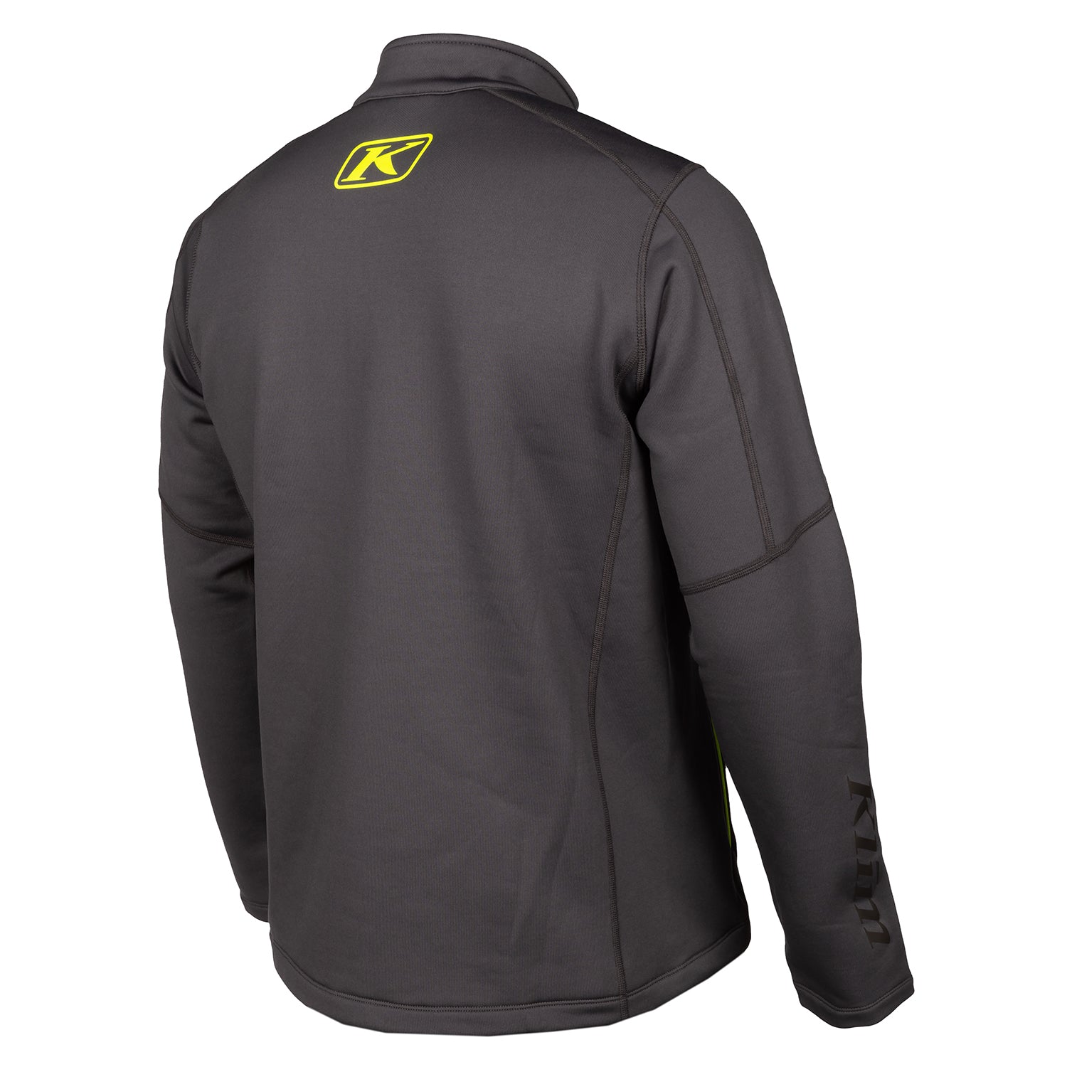 Klim Inferno Jacket Asphalt - Hi-Vis