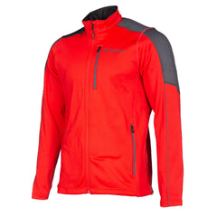 Klim Inferno Jacket High Risk Red - Asphalt