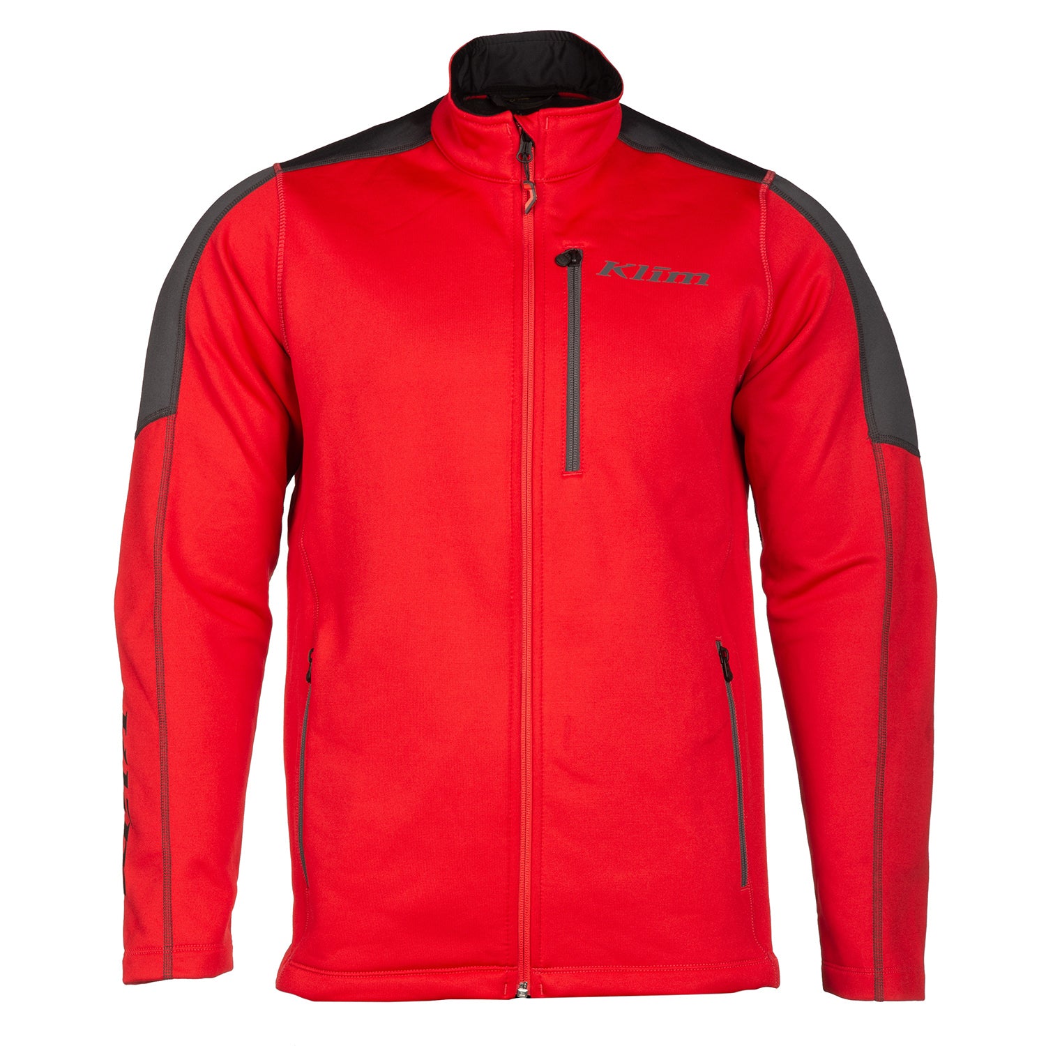 Klim Inferno Jacket High Risk Red Asphalt Regina Specialties