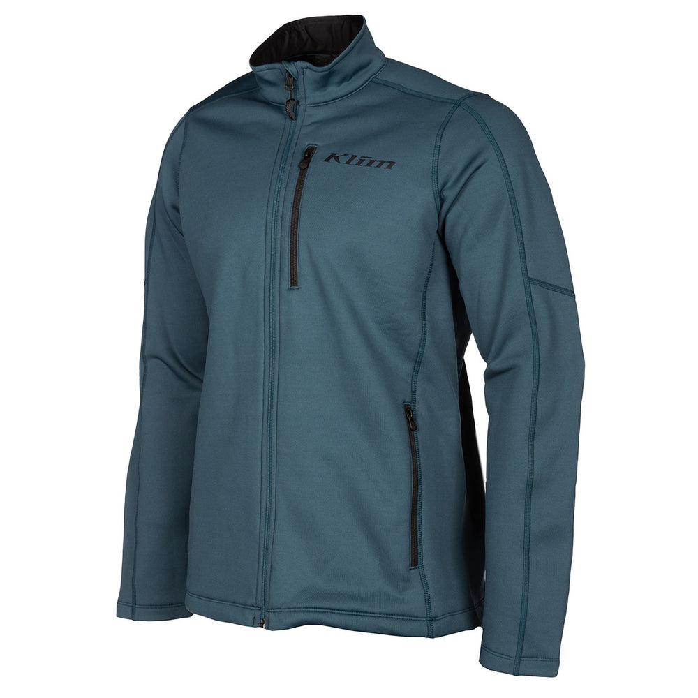 Klim Inferno Jacket Petrol - Black