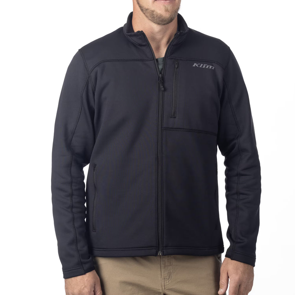 Klim Inferno Jacket Black