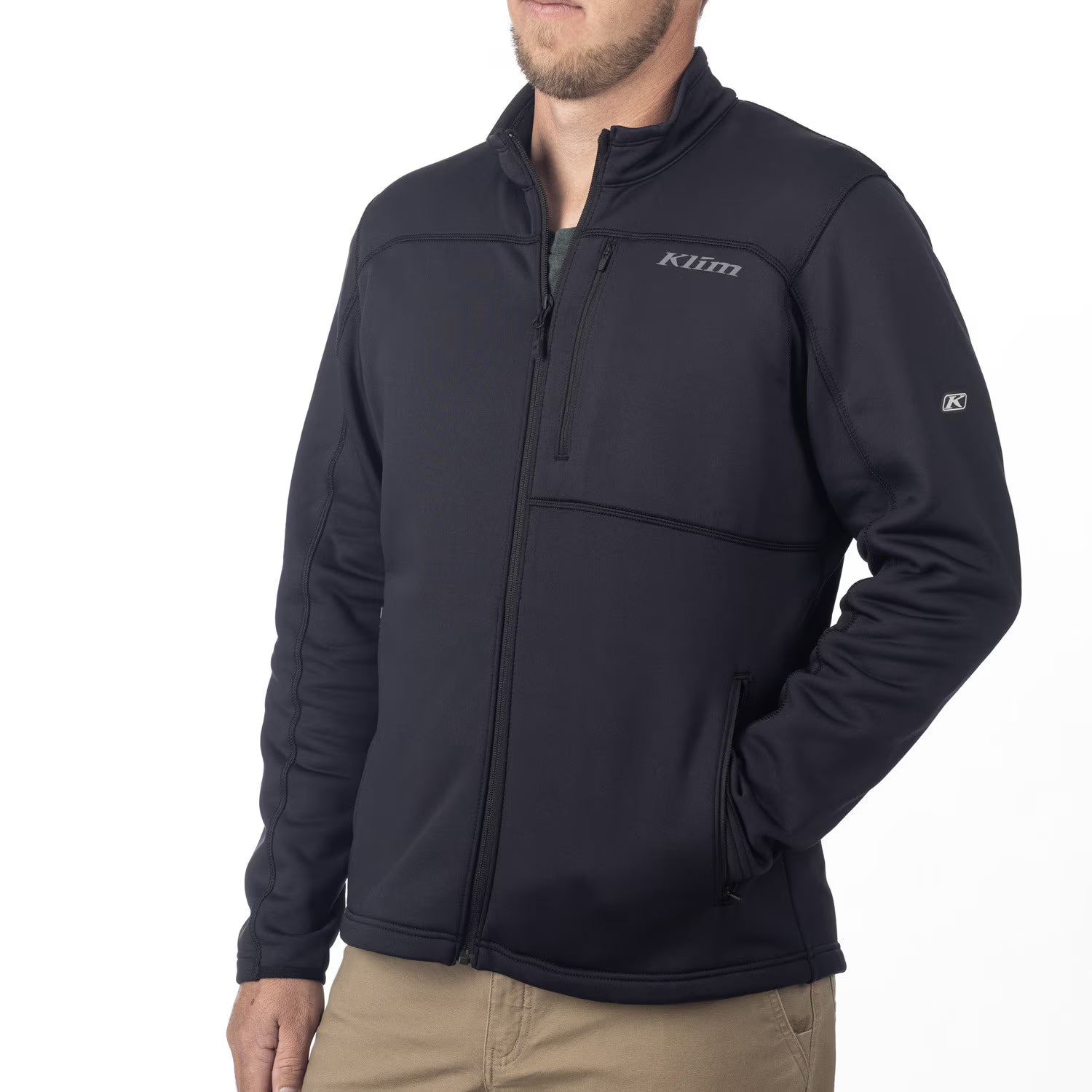 Klim Inferno Jacket Black