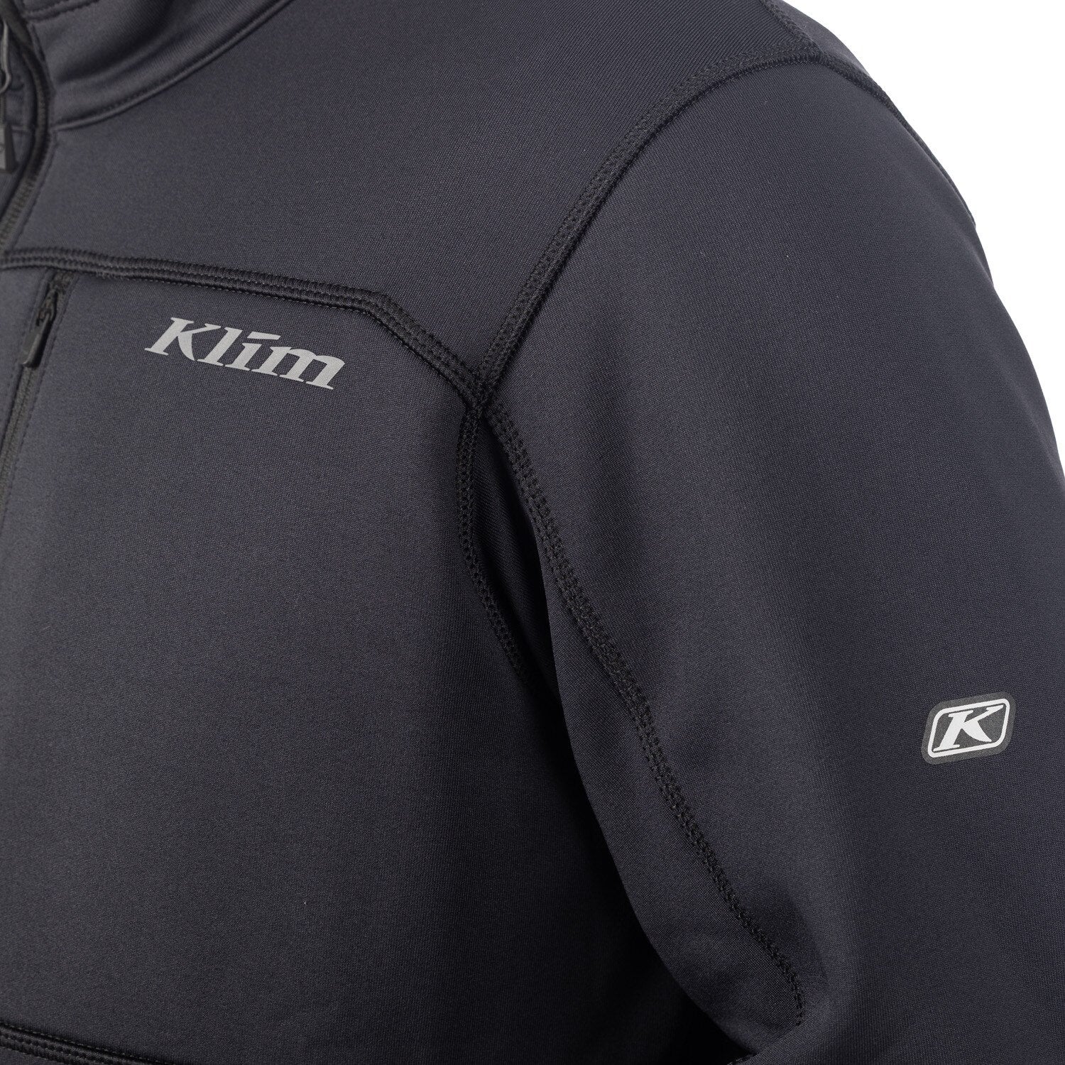 Klim Inferno Jacket Black