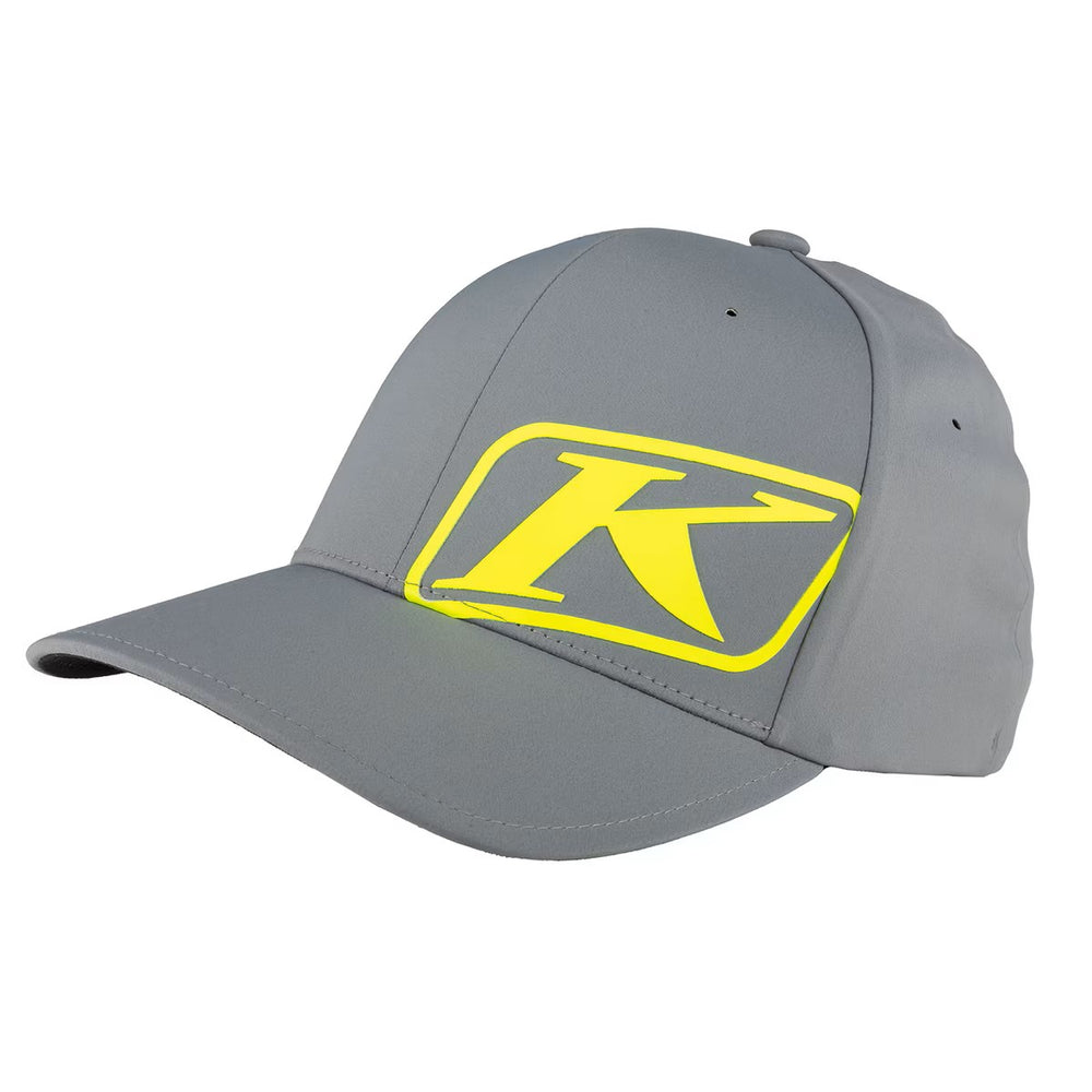 Klim Rider Hat Delta Castlerock - Hi-Vis