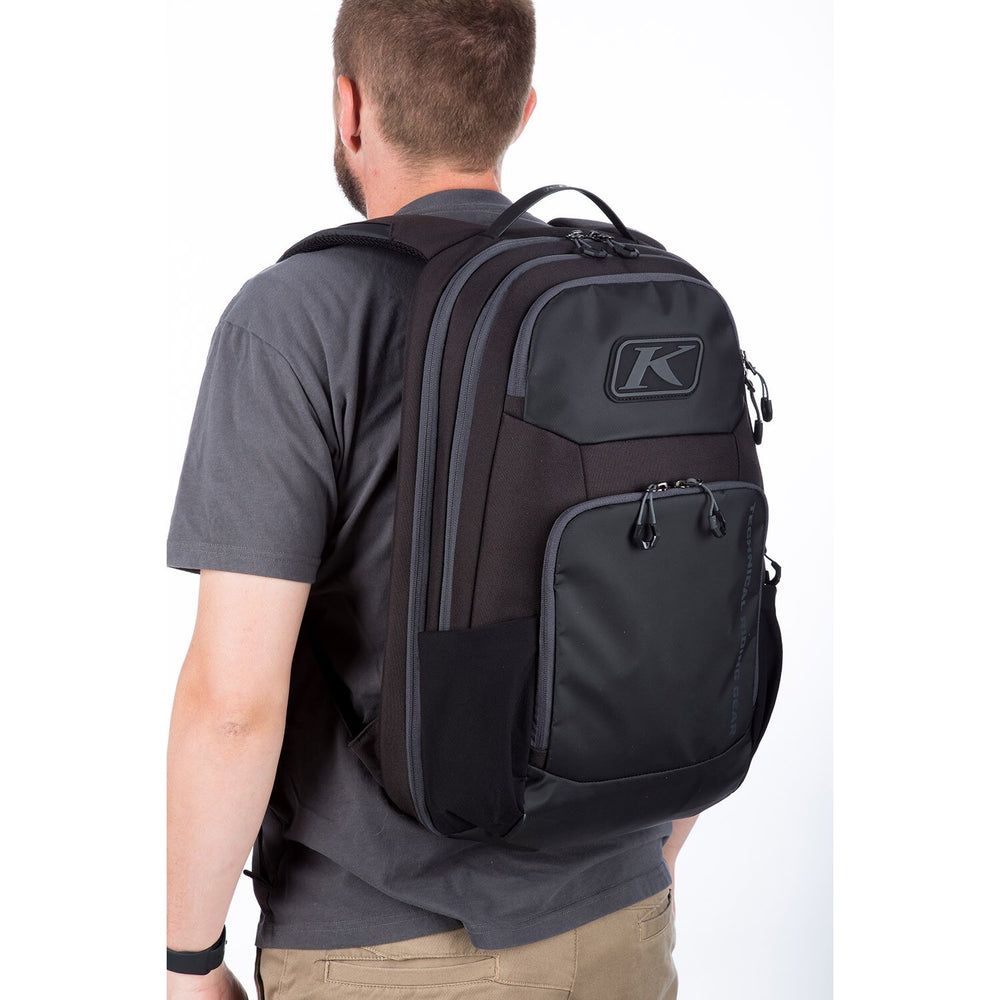 Klim Drive 18 Pack Black-Asphalt