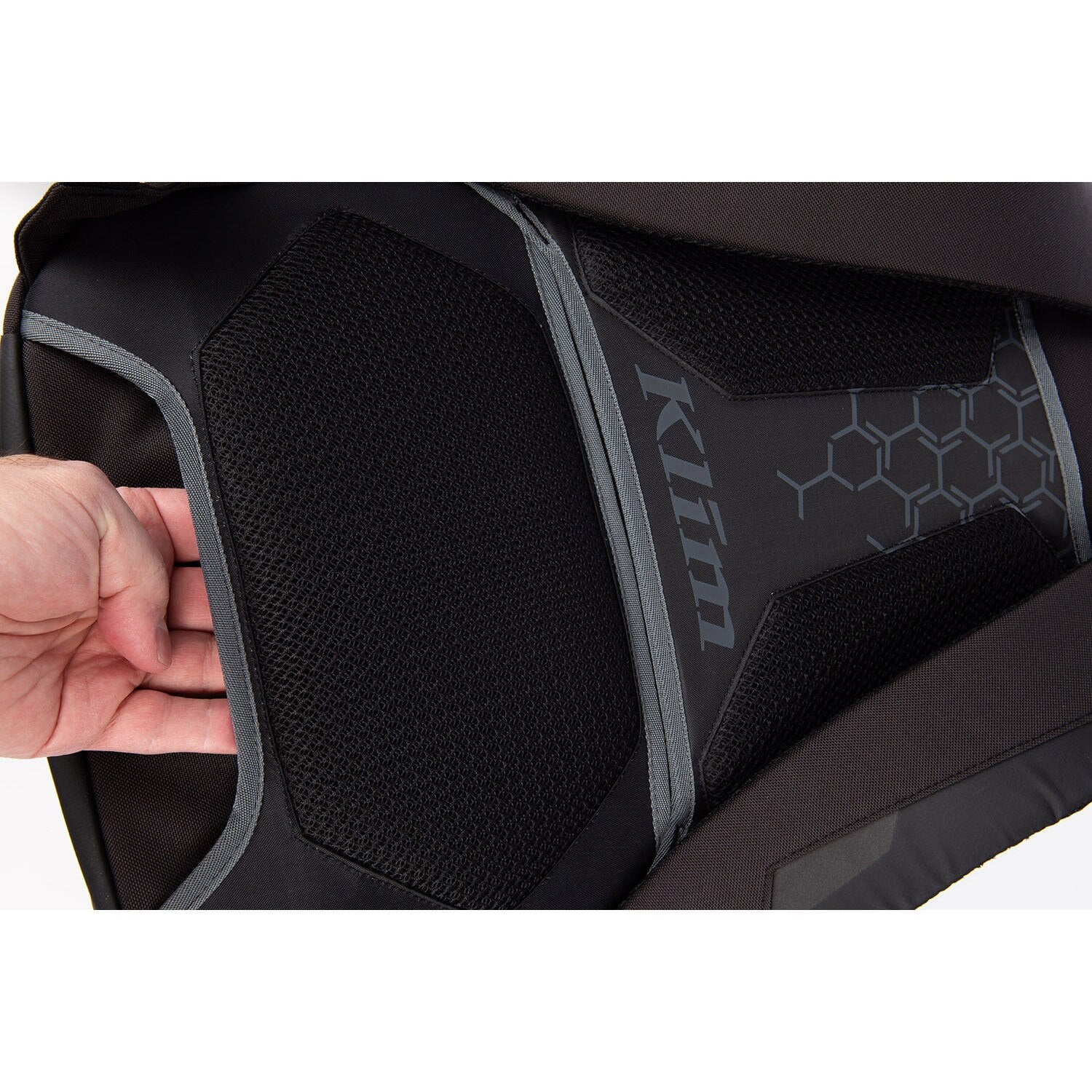 Klim Drive 18 Pack Black-Asphalt