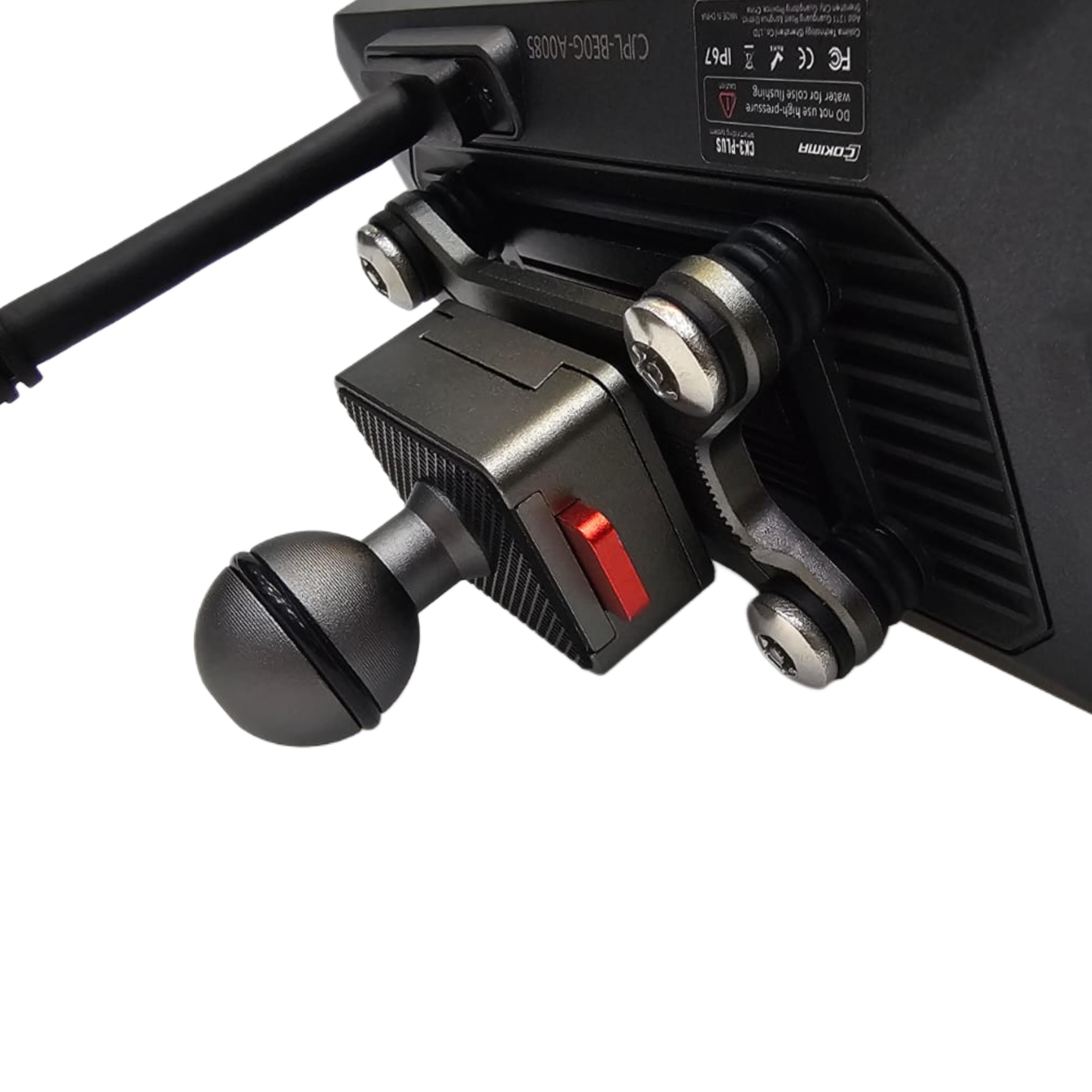 Cokima CNC Quick Release Mount