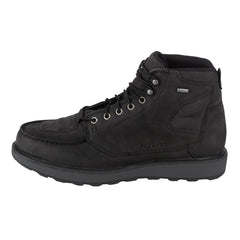 Klim Blak Jak GTX Leather Boot Gunmetal Black