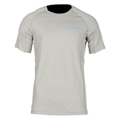 Klim Aggressor -1.0 Short Sleeve Monument Gray
