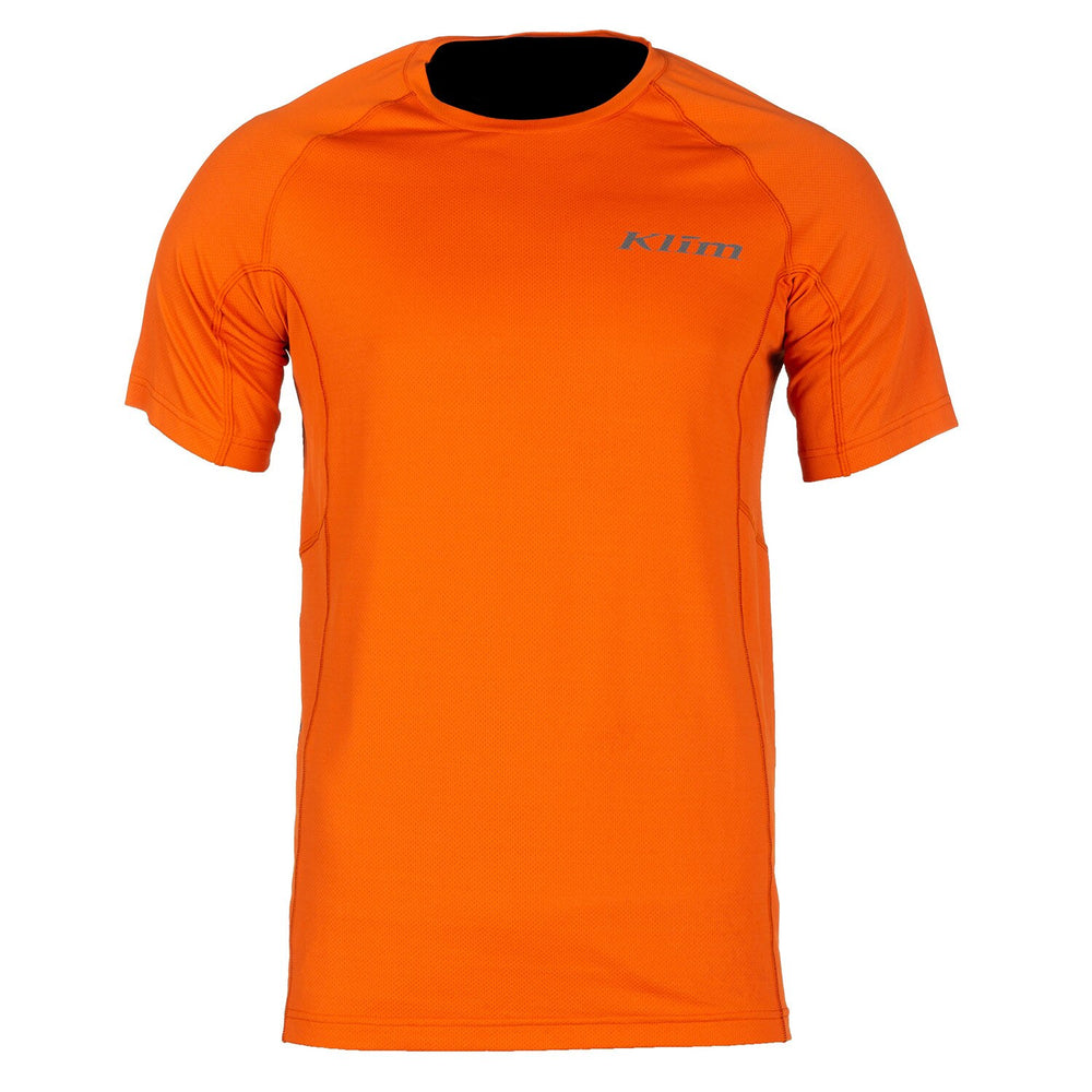 Klim Aggressor -1.0 Short Sleeve Potter's Clay