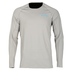 Klim Aggressor -1.0 Long Sleeve Monument Gray