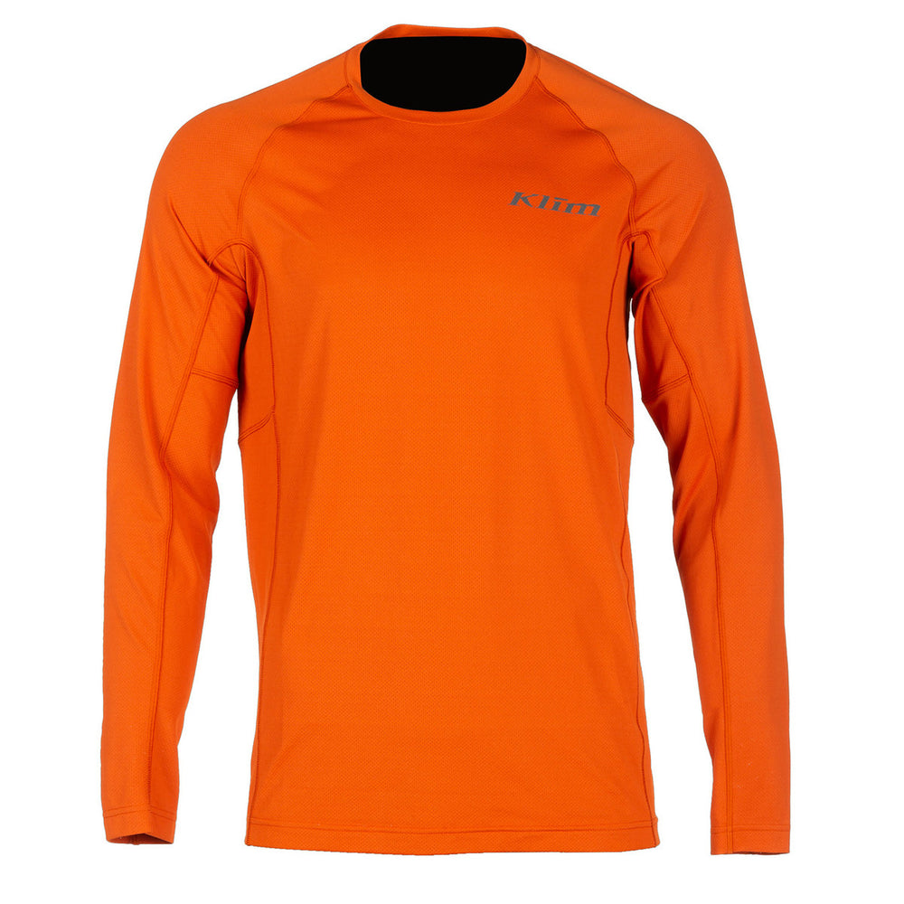 Klim Aggressor -1.0 Long Sleeve Potter's Clay