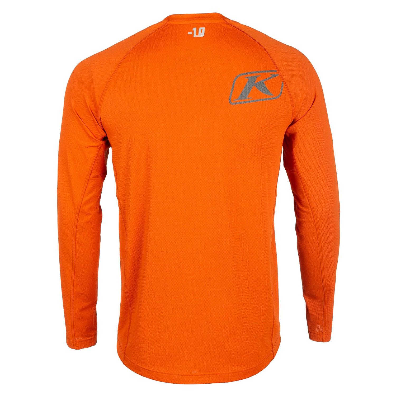 Klim Aggressor -1.0 Long Sleeve Potter's Clay