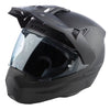 X1 Alpha Helmet ECE/DOT Carbon Matte Black (ECE2206)