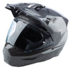 X1 Alpha Helmet ECE/DOT Gloss Metallic Asphalt - Monument (ECE2206)
