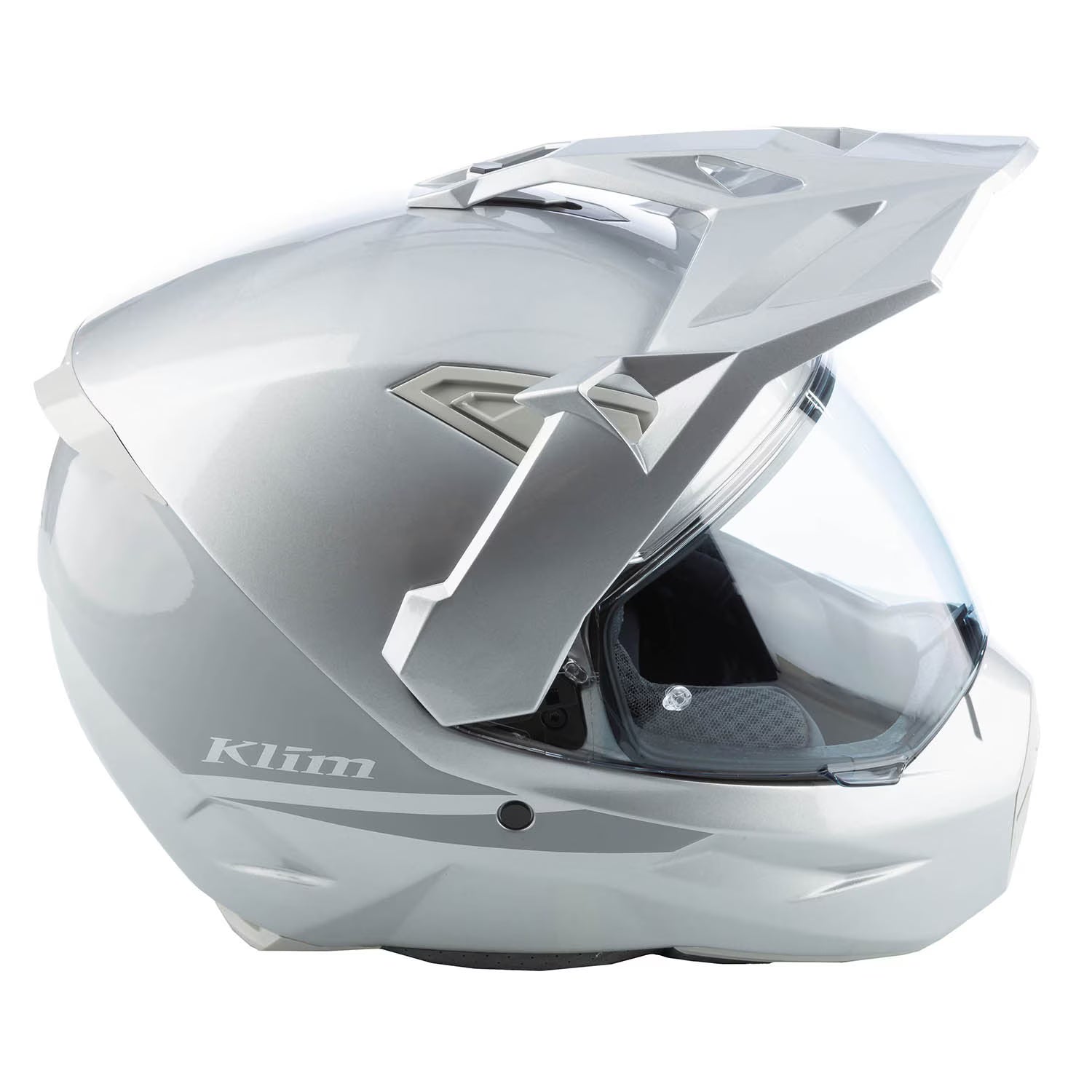 X1 Alpha Helmet ECE/DOT Gloss Metallic High-Rise - Monument (ECE2206)