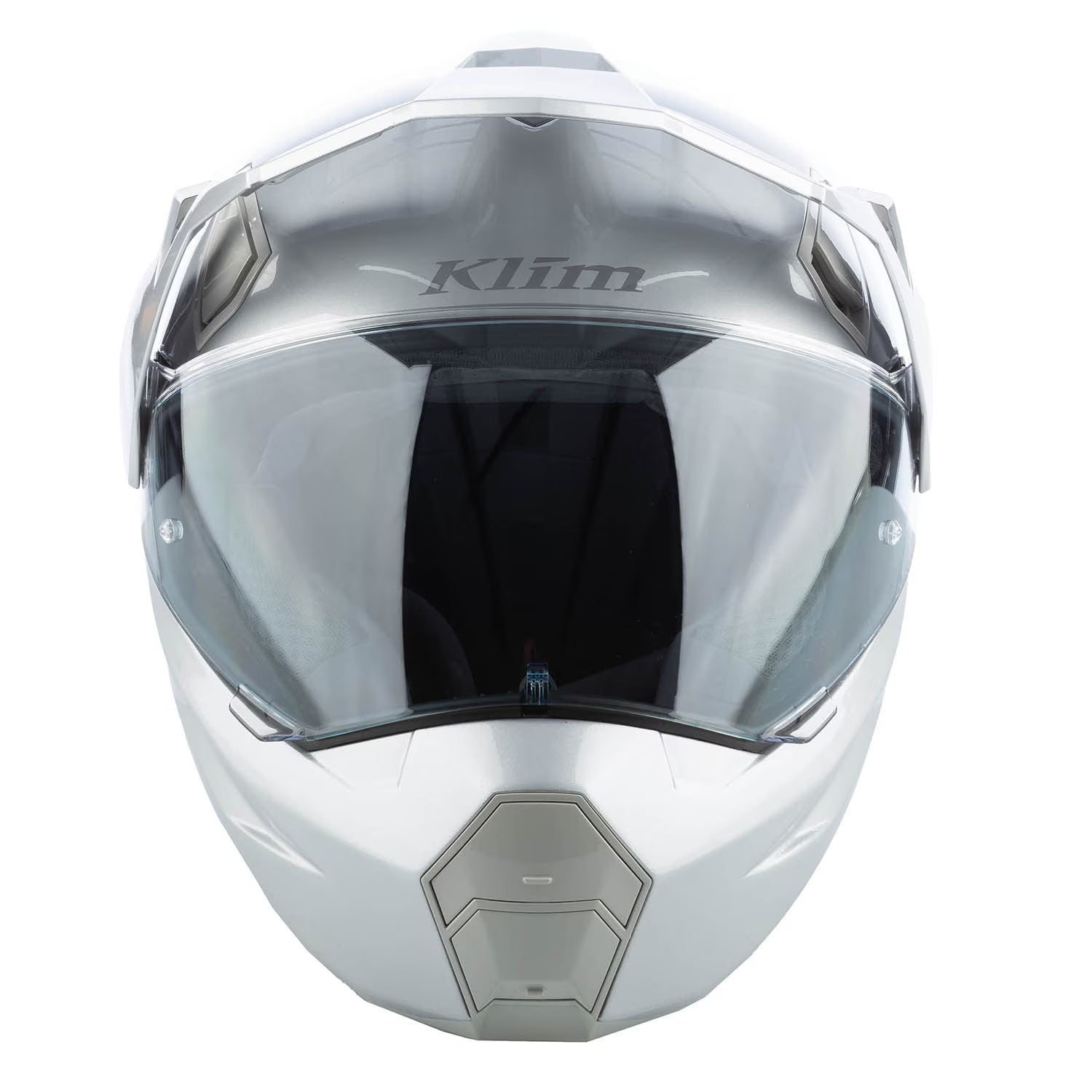 X1 Alpha Helmet ECE/DOT Gloss Metallic High-Rise - Monument (ECE2206)