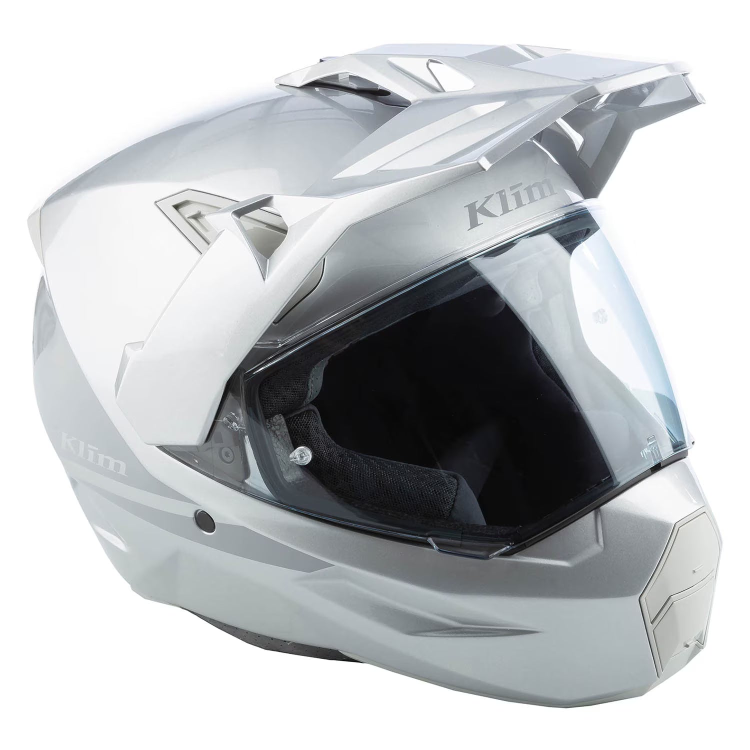 X1 Alpha Helmet ECE/DOT Gloss Metallic High-Rise - Monument (ECE2206)