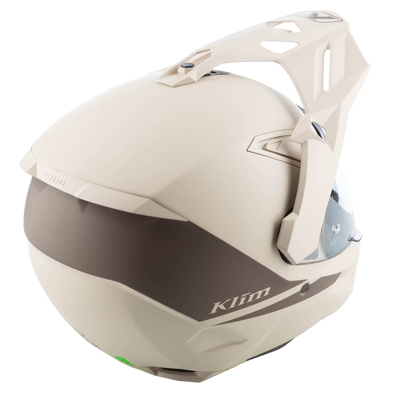 X1 Alpha Helmet ECE/DOT Matte Peyote - Teak(ECE2206)