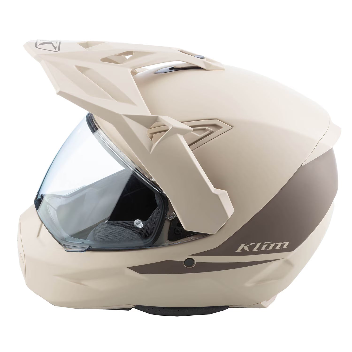 X1 Alpha Helmet ECE/DOT Matte Peyote - Teak(ECE2206)