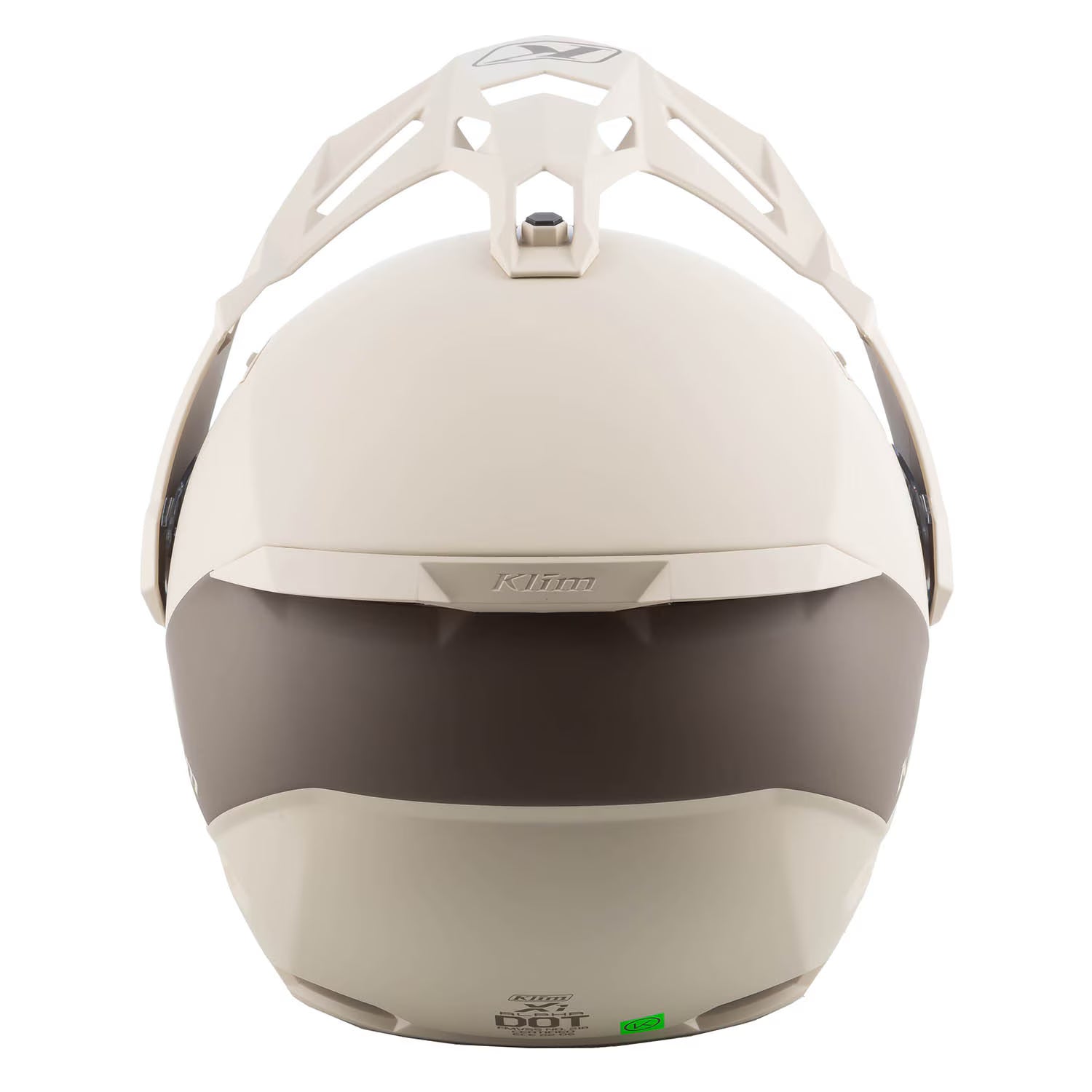 X1 Alpha Helmet ECE/DOT Matte Peyote - Teak(ECE2206)