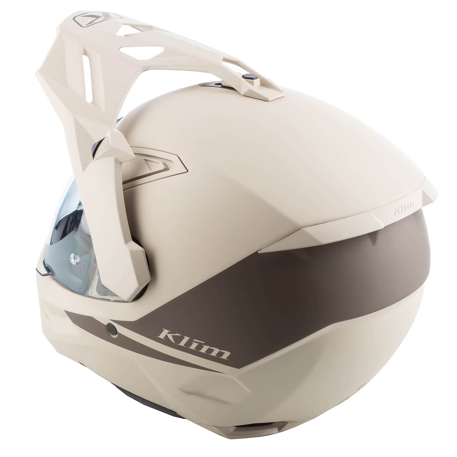 X1 Alpha Helmet ECE/DOT Matte Peyote - Teak(ECE2206)
