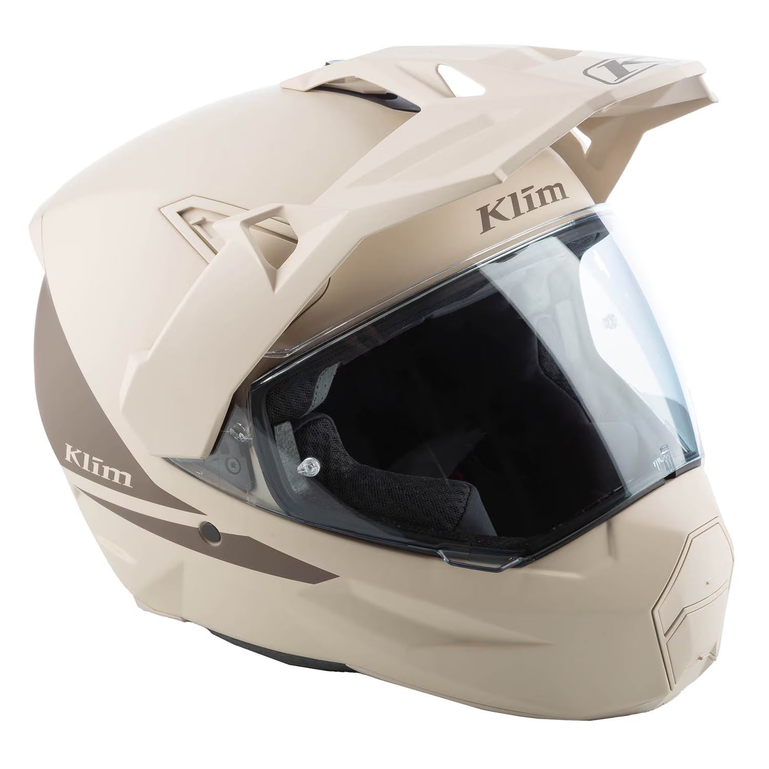 X1 Alpha Helmet ECE/DOT Matte Peyote - Teak(ECE2206)