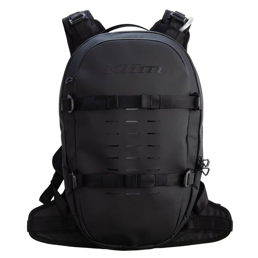 Klim Arsenal 15 Backpack Stealth Black