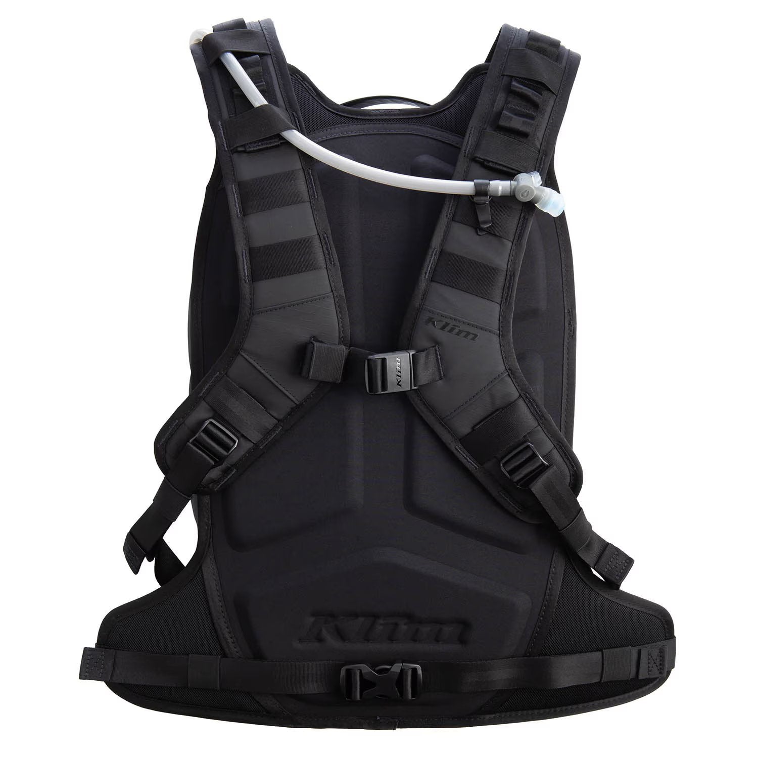 Klim Arsenal 15 Backpack Stealth Black