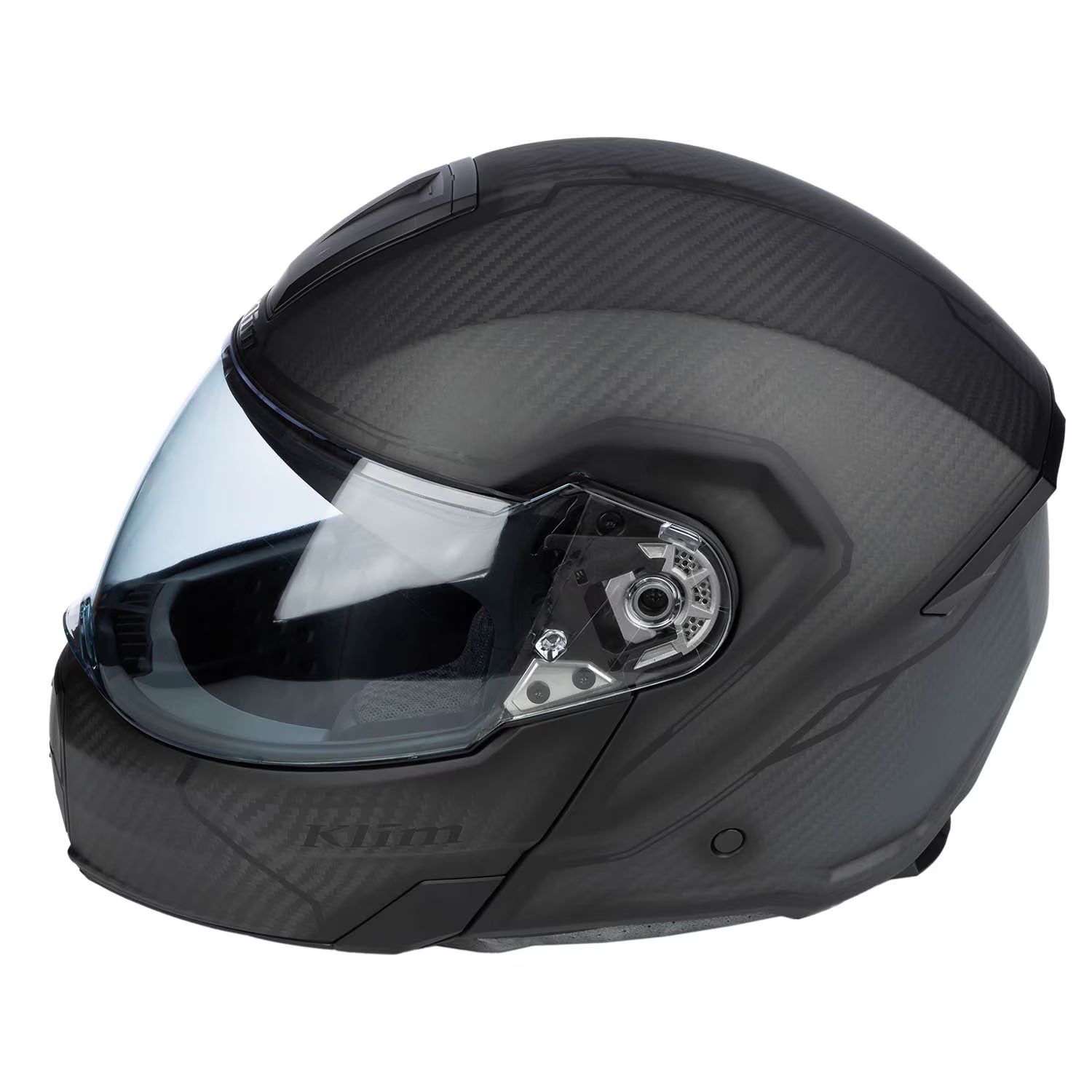 Klim GT1 Expedition Helmet - Carbon Matte Black (ECE22.06)