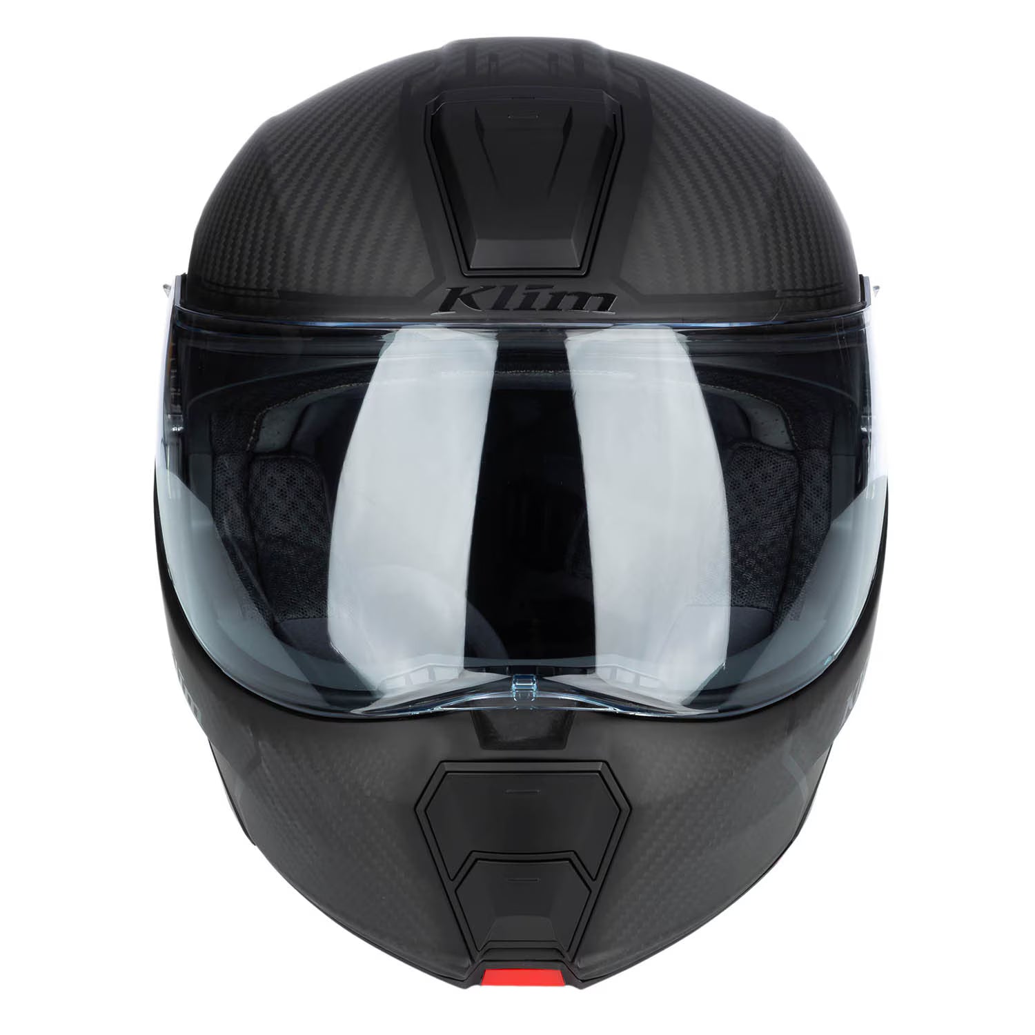 Klim GT1 Expedition Helmet - Carbon Matte Black (ECE22.06)