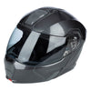 Klim GT1 Expedition Helmet - Gloss Metallic Asphalt (ECE22.06)