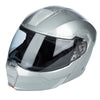 Klim GT1 Expedition Helmet - Gloss Metallic Monument (ECE22.06)