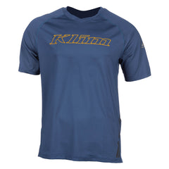 Klim Revolution SS Jersey Dress Blues