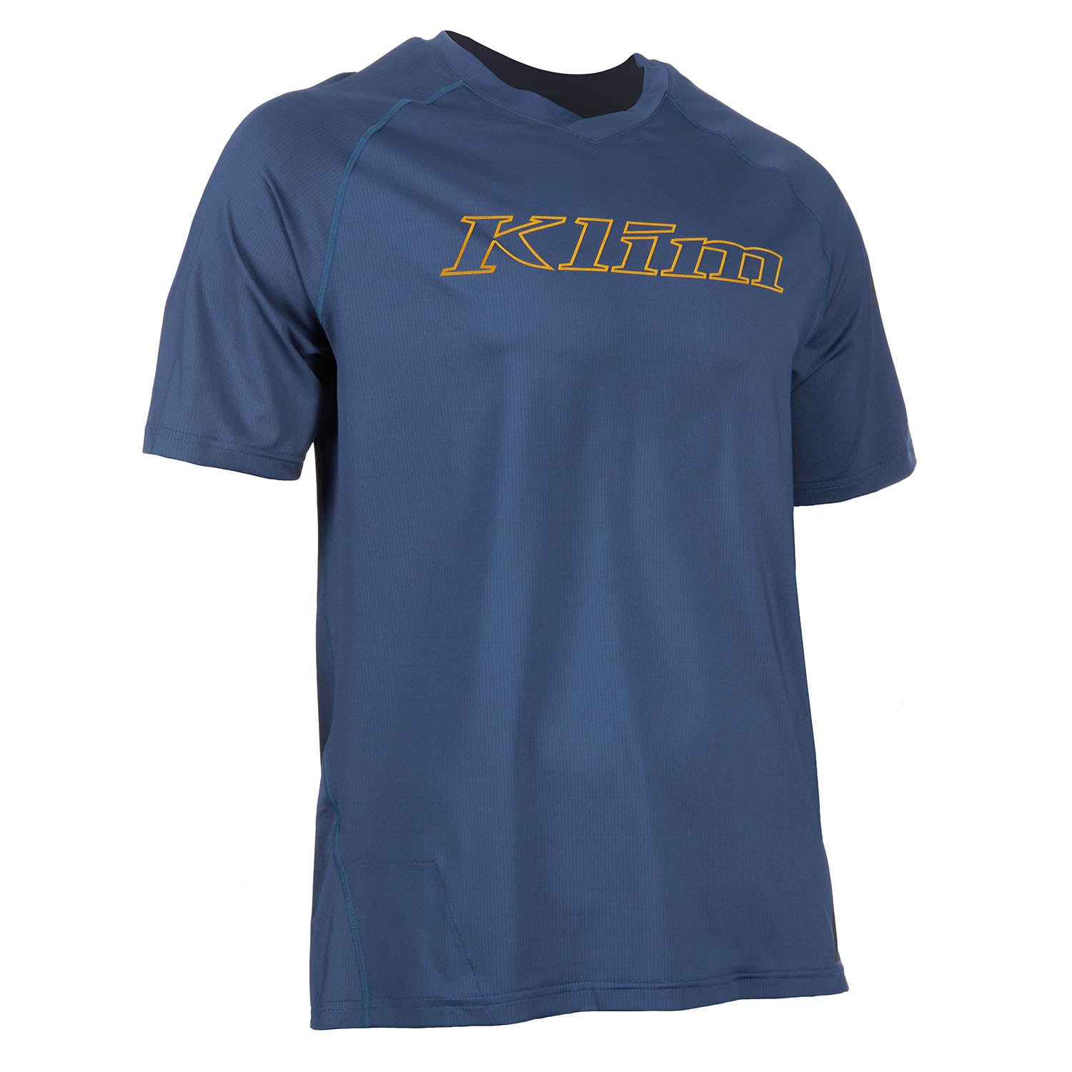 Klim Revolution SS Jersey Dress Blues
