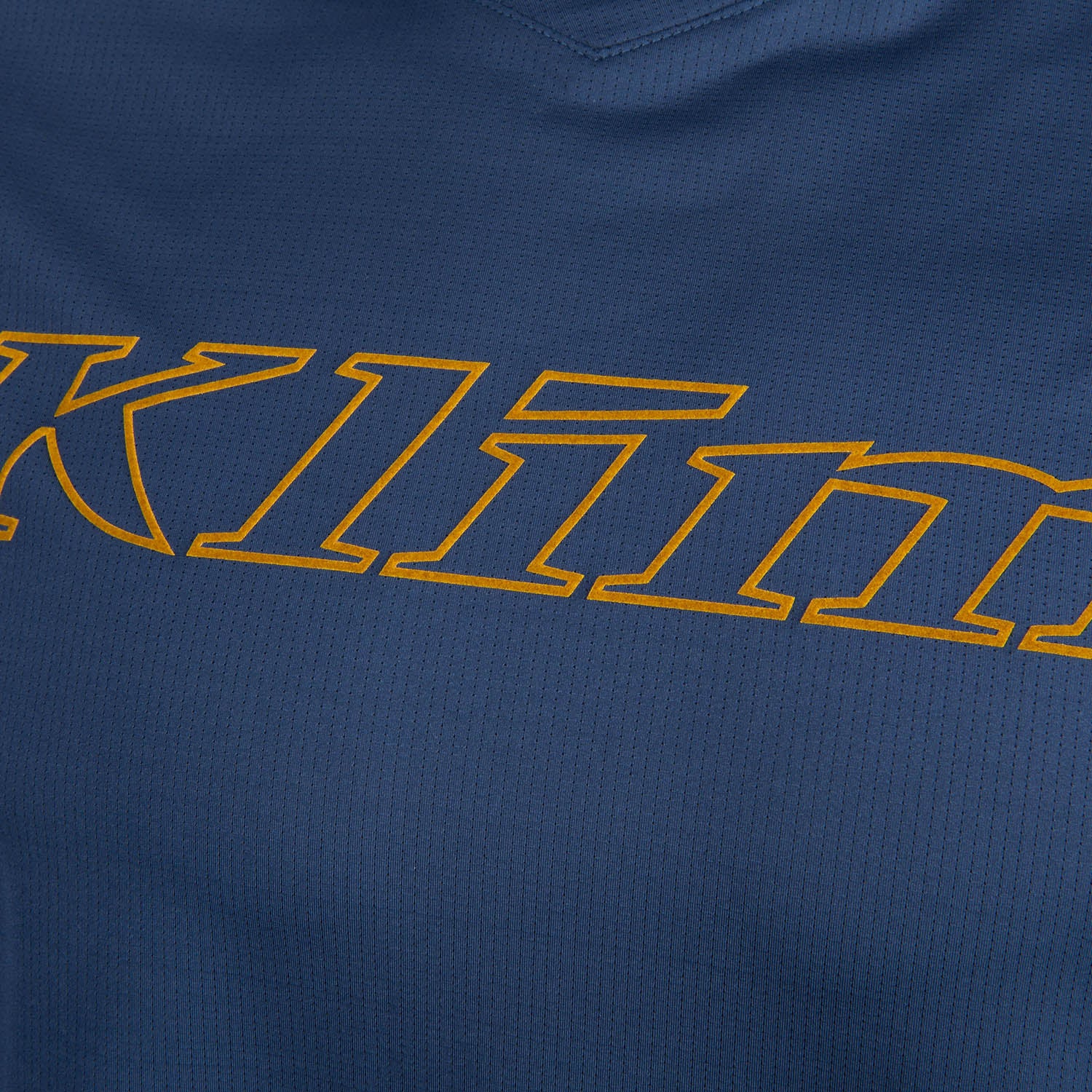 Klim Revolution SS Jersey Dress Blues