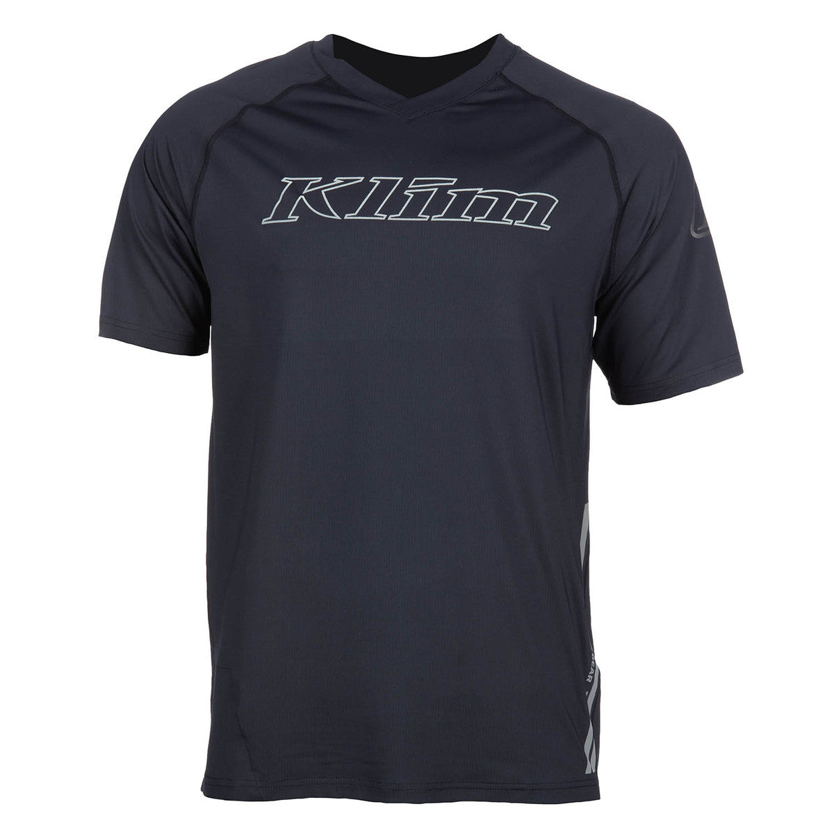 Klim Revolution SS Jersey Stealth Black