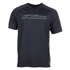 Klim Revolution SS Jersey Stealth Black