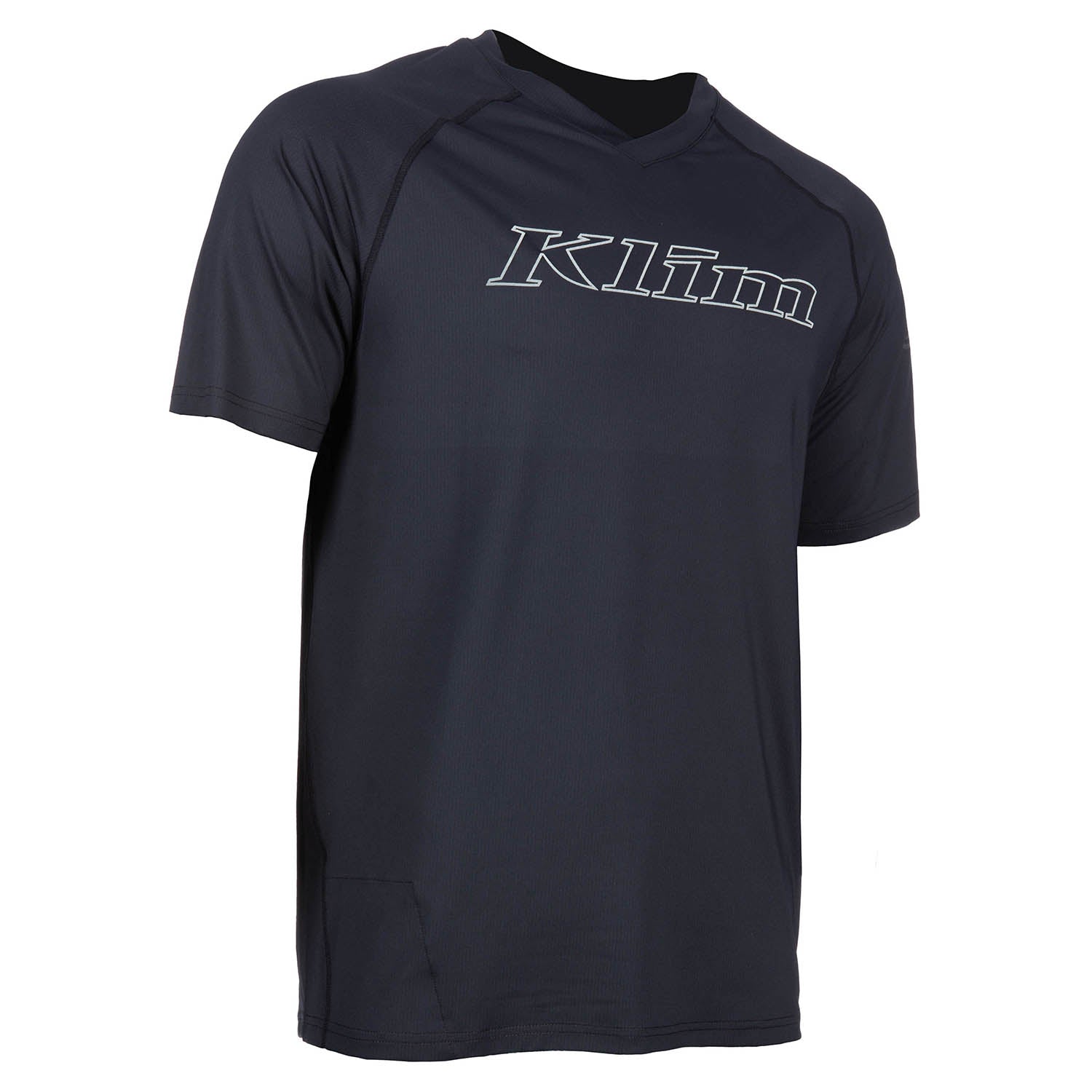 Klim Revolution SS Jersey Stealth Black